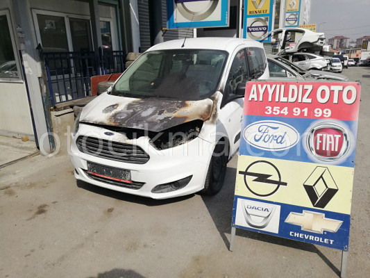 FORD TOURNEO COURİER KOMPLE FAN