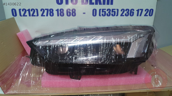 AUDİ A5 SOL SAG FAR SIFIR 20.21
