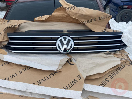 3G0853651H VW PASSAT B8 2015-20 ÖN PANJUR YENİ ORJ HATASIZ