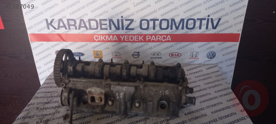 VOLKSWAGEN GOLF-4 1.8 ÇIKMA ORJİNAL SİLİNDİR KAPAĞI