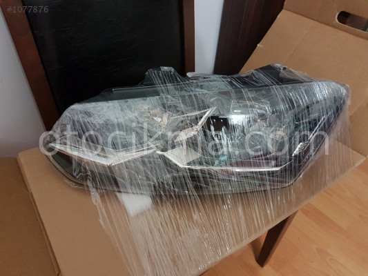 17 POLO SOL LED FAR SIFIR OTOBEKİR