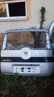 fiat fiorino bagaj kapak ları çıkma