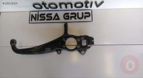 NİSSAN NAVARA ÖN SOL AKS TAŞIYICI SIFIR D23 2014-2020