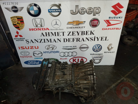 Mitsubishi Prestij Otomatik Şanzıman