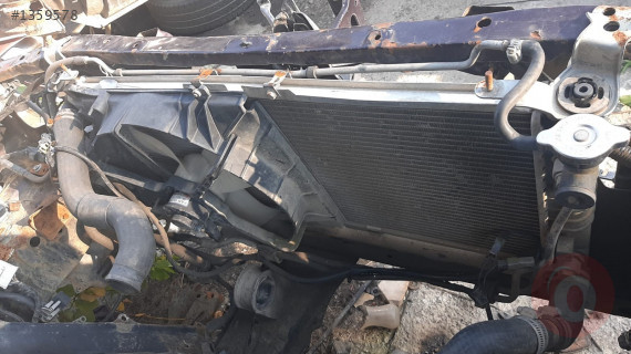 mazda 626 2.0 benzinli otomatik çıkma davlumbaz