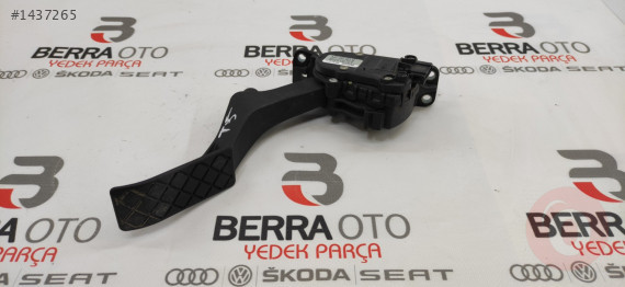 VOLKSWAGEN TRANSPORTER T5 T6 2004-2015 GAZ PEDALI 7H1721503D
