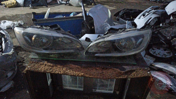VOLVO S60 SAĞ SOL FAR DÜZ TAKIM FAR ÇIKMA ORİJİNAL 14-18