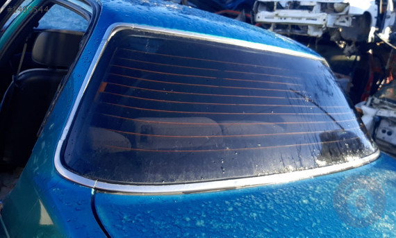 1990 mitsubishi lancer 1.5 gls çıkma arka cam