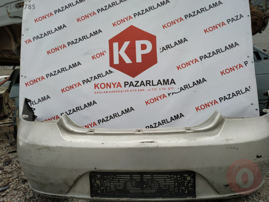 çıkma original fiat linea  arka tampon