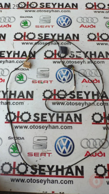 8W0971100 audi a4 2017 arka tavan lambası kablosu