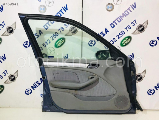 BMW 3 SERİSİ E46 KASA SOL ÖN KAPI DÖŞEMESİ ORJ 1998-2005