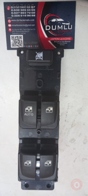 CAM DÜĞMESİ ÖN SOL 4 LÜ HYUNDAİ I20 06-14