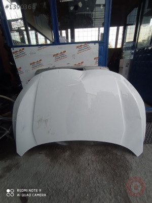 Honda Civic Ön Motor Kaputu 2016-2020