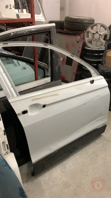 VW TİGUAN ÇIKMA ORJİNAL SAĞ ÖN KAPI BANTLI