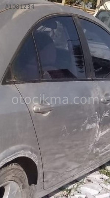 2002 2007 nissan primera tekno çıkma sağ arka kapı