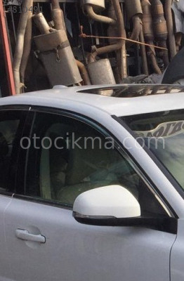 VOLVO S80 SAĞ ÖN KAPI CAMI KOMPLE ORJİNAL.