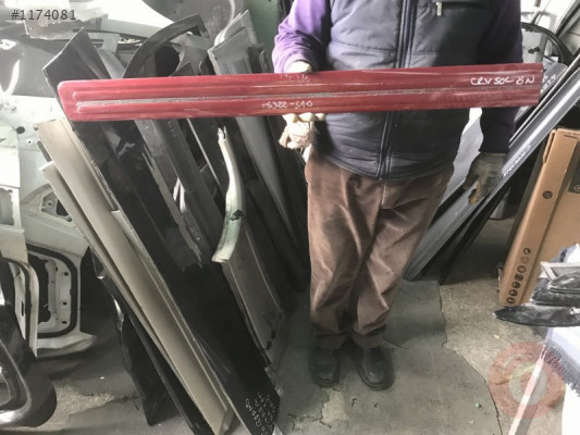 1998-2002 CRV SOL ÖN KAPI KAPLAMASI HONDA ORJİNAL ÇIKMA