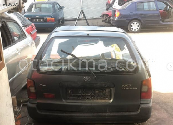 92 - 97 COROLLA SW ARKA TAMPON