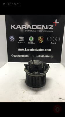 VW LT 35 KALORİFER MOTORU