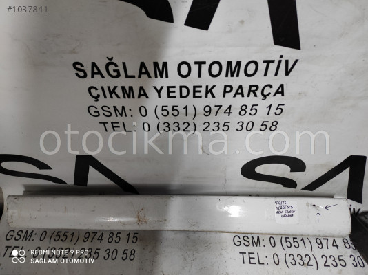 MERCEDES ARKA TAMPON KAPLAMA