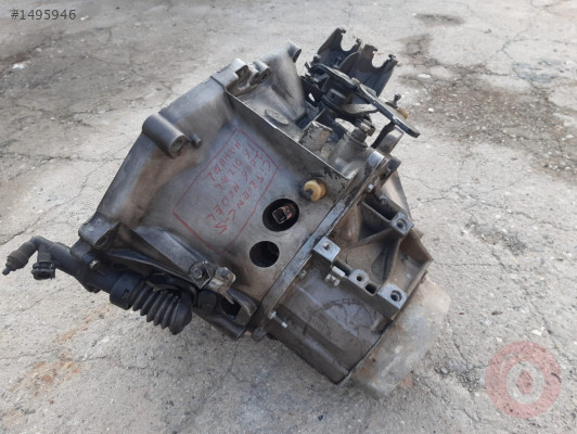 CİTROEN C-5 2006 MODEL 1.6 DİZEL MANUEL ŞANZIMAN TEMİZ