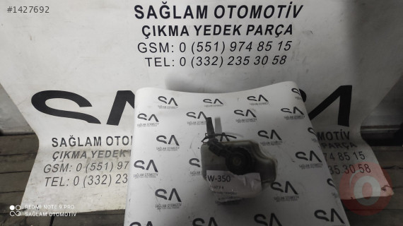 OEM; 03.3508-8635.1 VW GOLF-4 ÇIKMA  FREN YAĞI DEPOSU