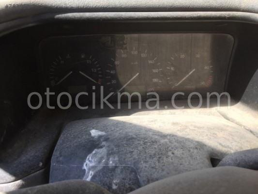 TRANSPORTHER T4 2.5 KM SAATİ