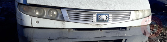 2009 model bmc megastar 290v çıkma takım far