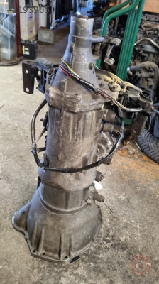nissan hr30 çıkma otomatik şanzıman