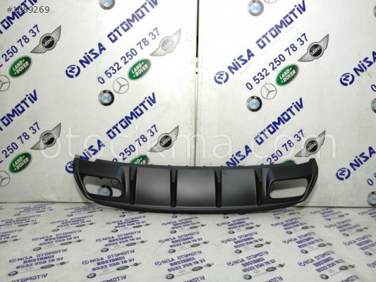 MERCEDES A SERİSİ W176 KASA AMG ARKA TAMPON DİFÜZÖR SIFIR