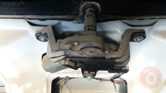 OPEL ASTRA H HB ARKA SİLECEK MOTORU .OTO ERKAN ÜNYE