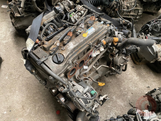 Toyota Avensis Çıkma Motor 1AZ