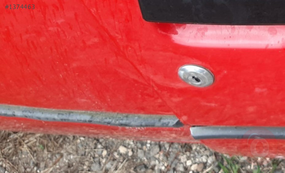 peugeot 205 çıkma sağ ön kapı kilidi