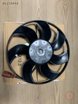 ALTEA LEON TOLEDO FAN MOTORU KÜÇÜK OEM (295mm) 1K0959455DG