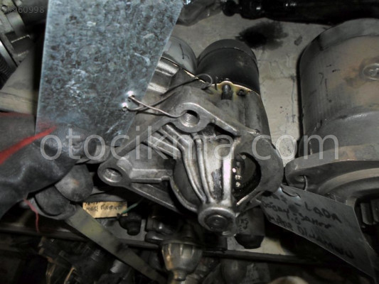 MARŞ DİNAMOSU RENAULT KANGO 1.9 DİZEL