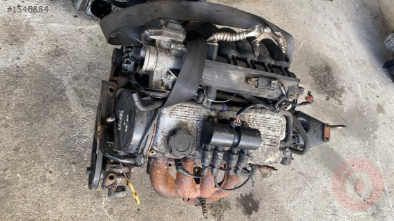 Chevrolet Aveo kalos 1.2 çıkma komple motor