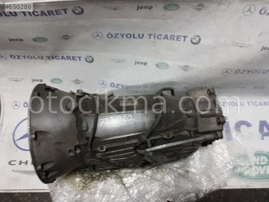 mercedes ml serisi w164 320 cdı 722902 otomatik şanzıman