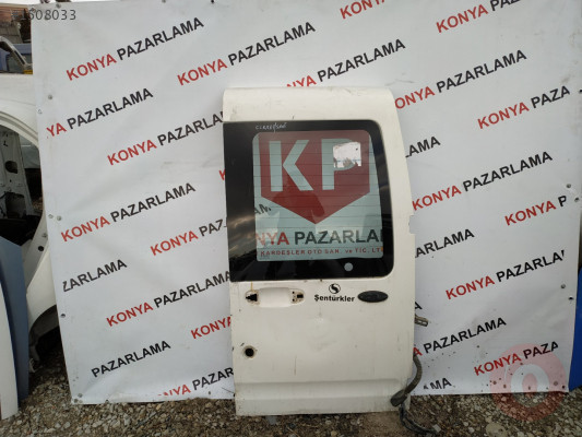 çıkma original ford transit connect  arka sağ bagaj kapısı