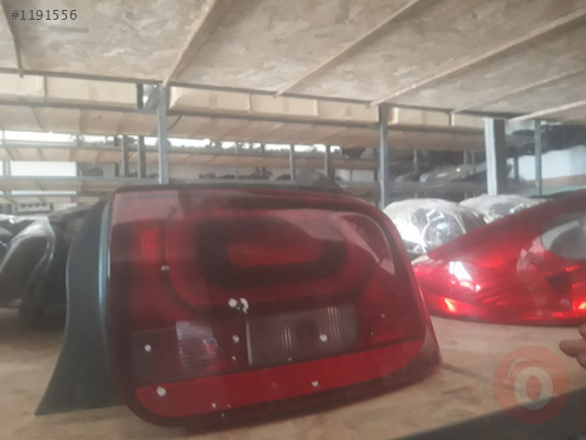 citroen c4 cactus arka sağ stop