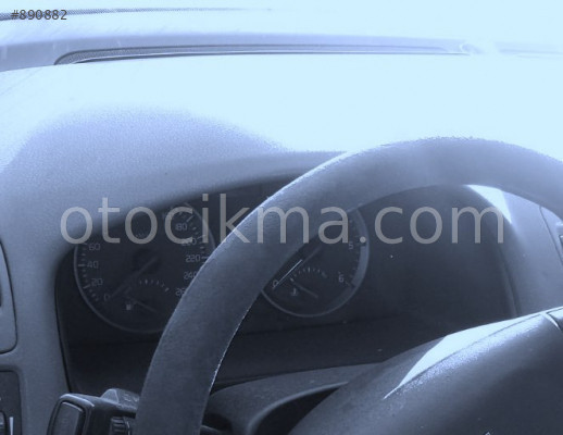 2005 VOLVO V50 ÇIKMA GÖSTERGE ÇERÇEVE.