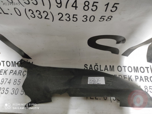 OEM;3G5867766C VW PASSAT 14 SAĞ ARKA ALT KAPLAMA