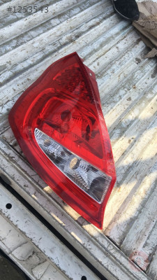 FORD FİESTA SOL STOP LAMBASI ÇIKMA ORİJİNAL 2009-13