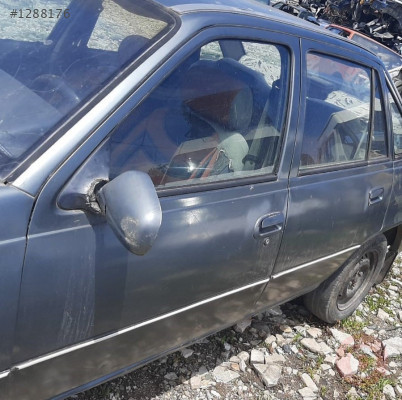 1996 model daewoo nexia 1.5 çıkma sol takım kapı