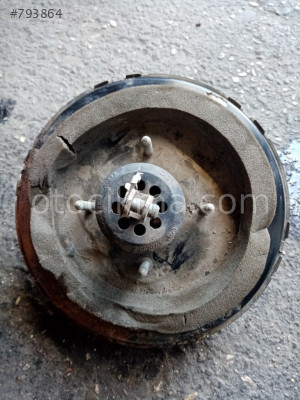 PEUGEOT BERLİNGO 1.6 HDİ WESTENHOUSE 88MLB5 2008 2012