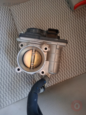 Nissan Micra Boğaz Gaz Kelebeği 2012-2018