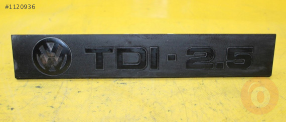 VW TRANSPORTER T4 97-04 2.5 TDİ MOTOR ÜST KAPAK 701010098S