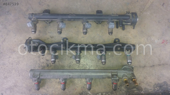 1999 2001 arası polo çıkma 1.4 benzin dizel enjektör takımı