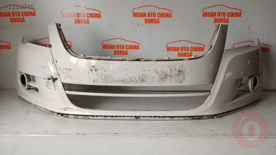 Volkswagen tiguan ön tampon orijinal çıkma 2007 - 2011