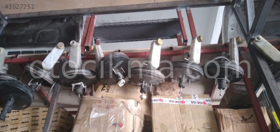 citroen jumper çıkma fren restanavuz