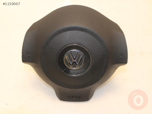 VW POLO 10-14 AİRBAG HAVA YASTIGI SÜRÜCÜ 6R0880201G